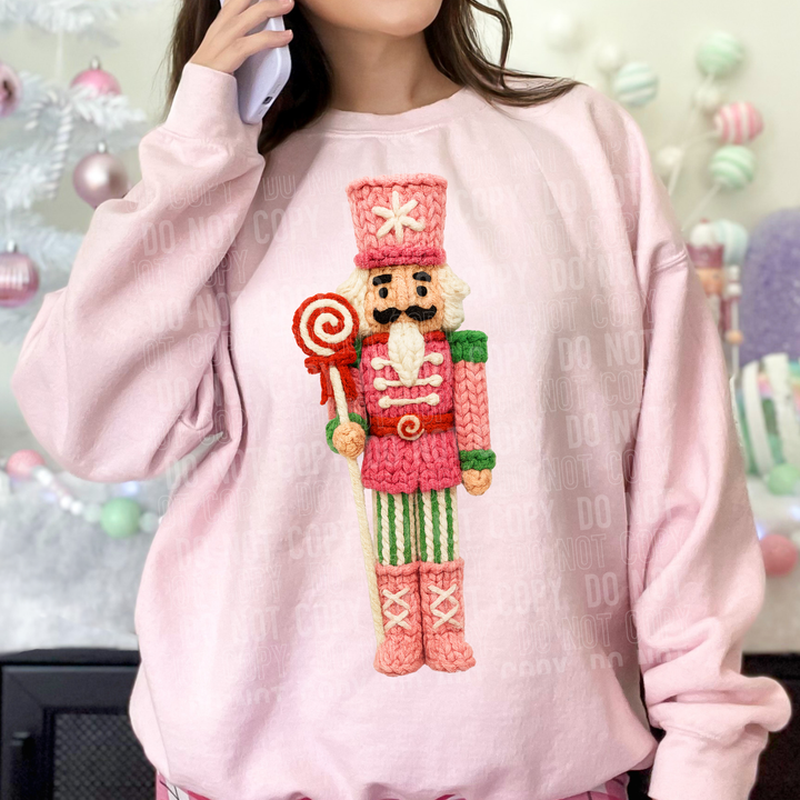 Nutcracker Faux Yarn