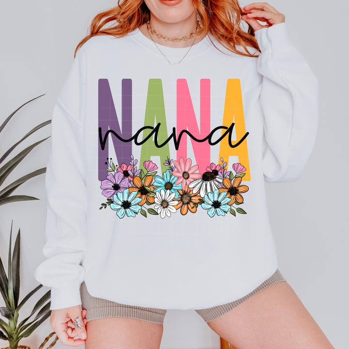 Spring Floral Nana