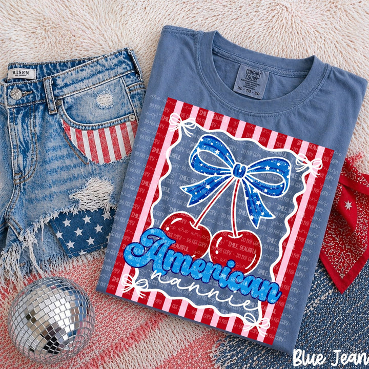 American Nannie