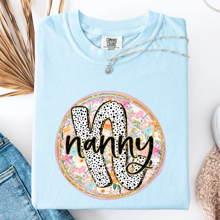 Wildflower Nanny