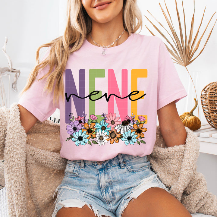 Spring Floral Nene