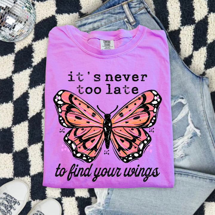 Find your Wings