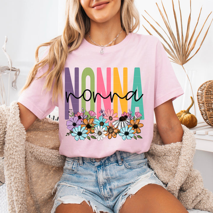 Spring Floral Nonna