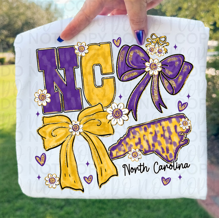 North Carolina Collage