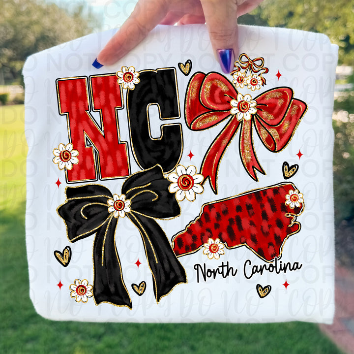 North Carolina Collage