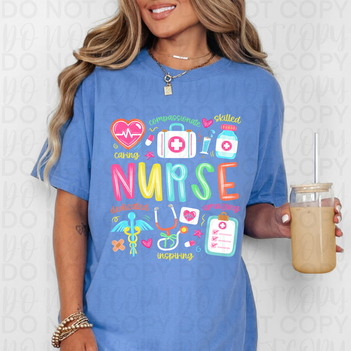 Nurse Doodle