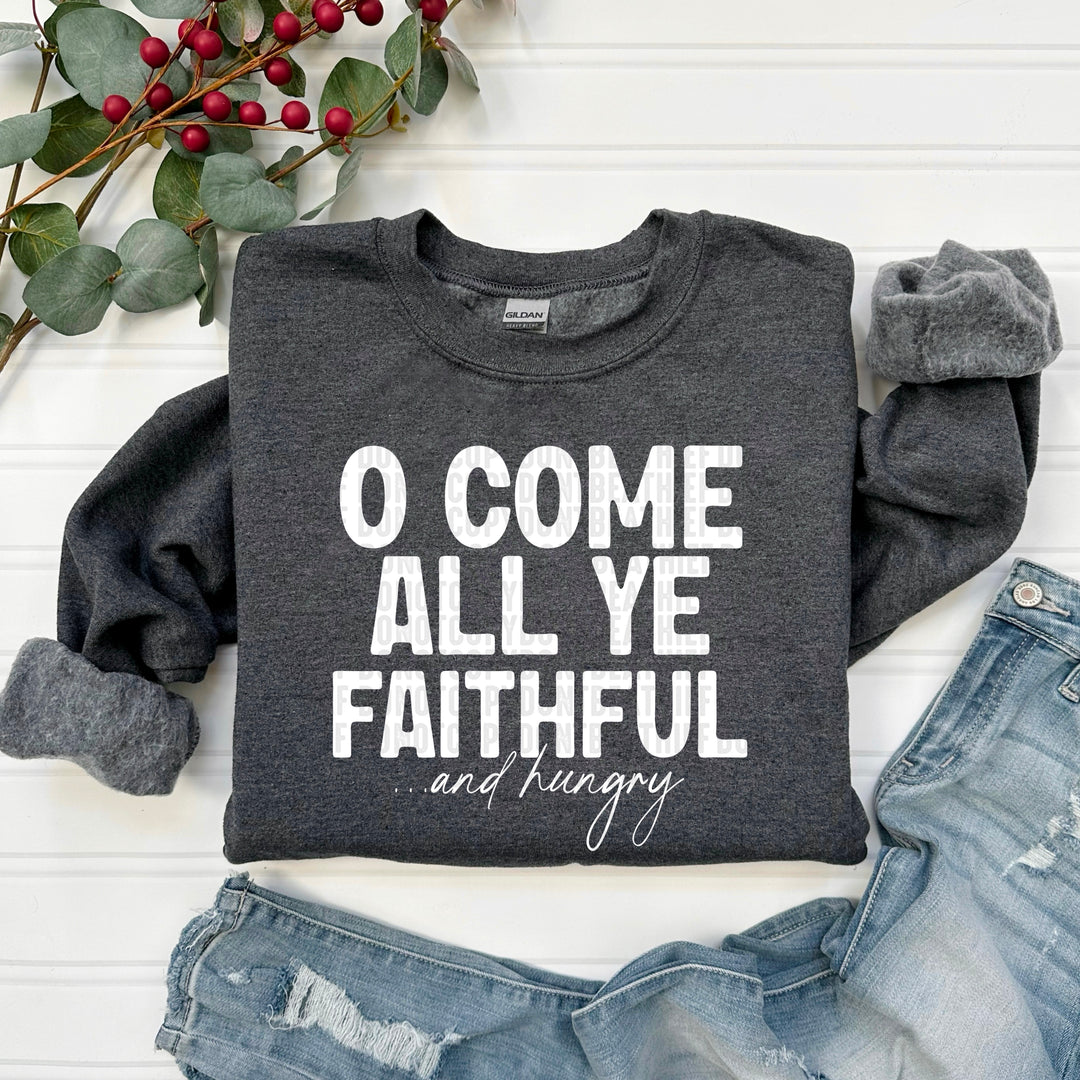 O Come all Ye Faithful