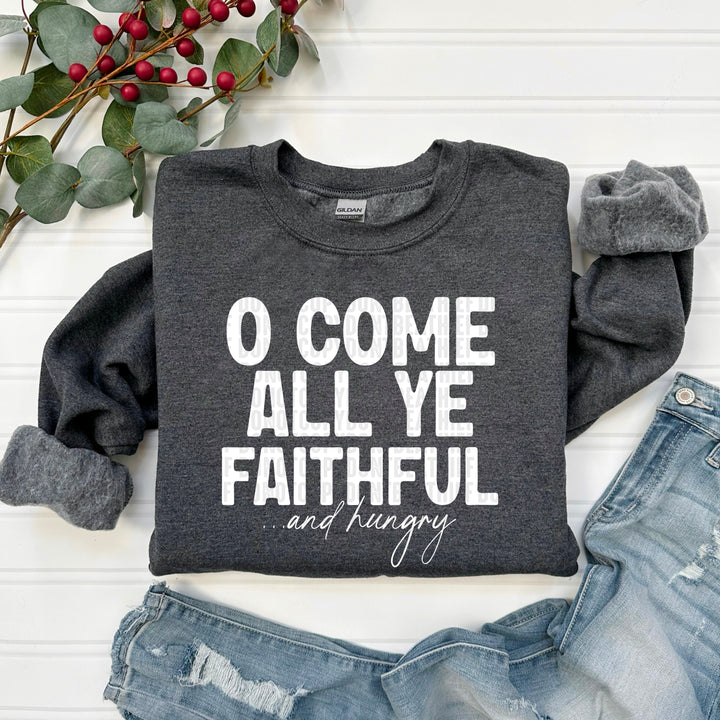 O Come all Ye Faithful