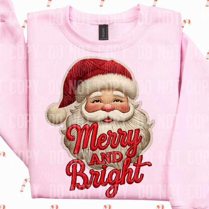 Merry & Bright Faux Yarn