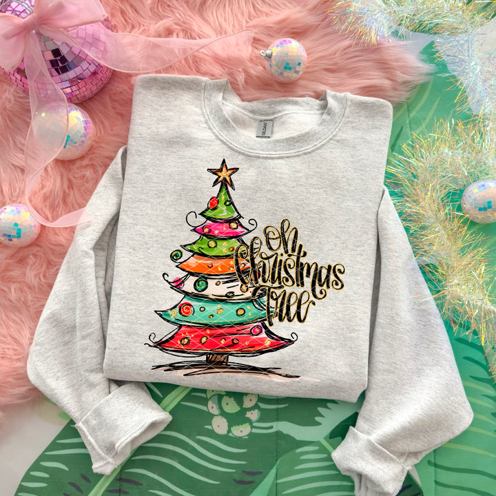 Oh Christmas Tree