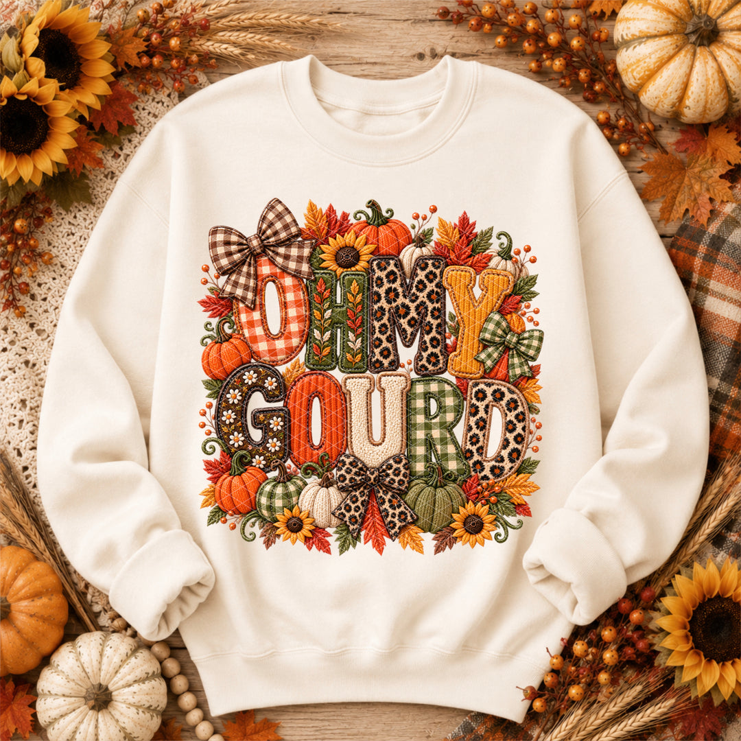 Oh My Gourd