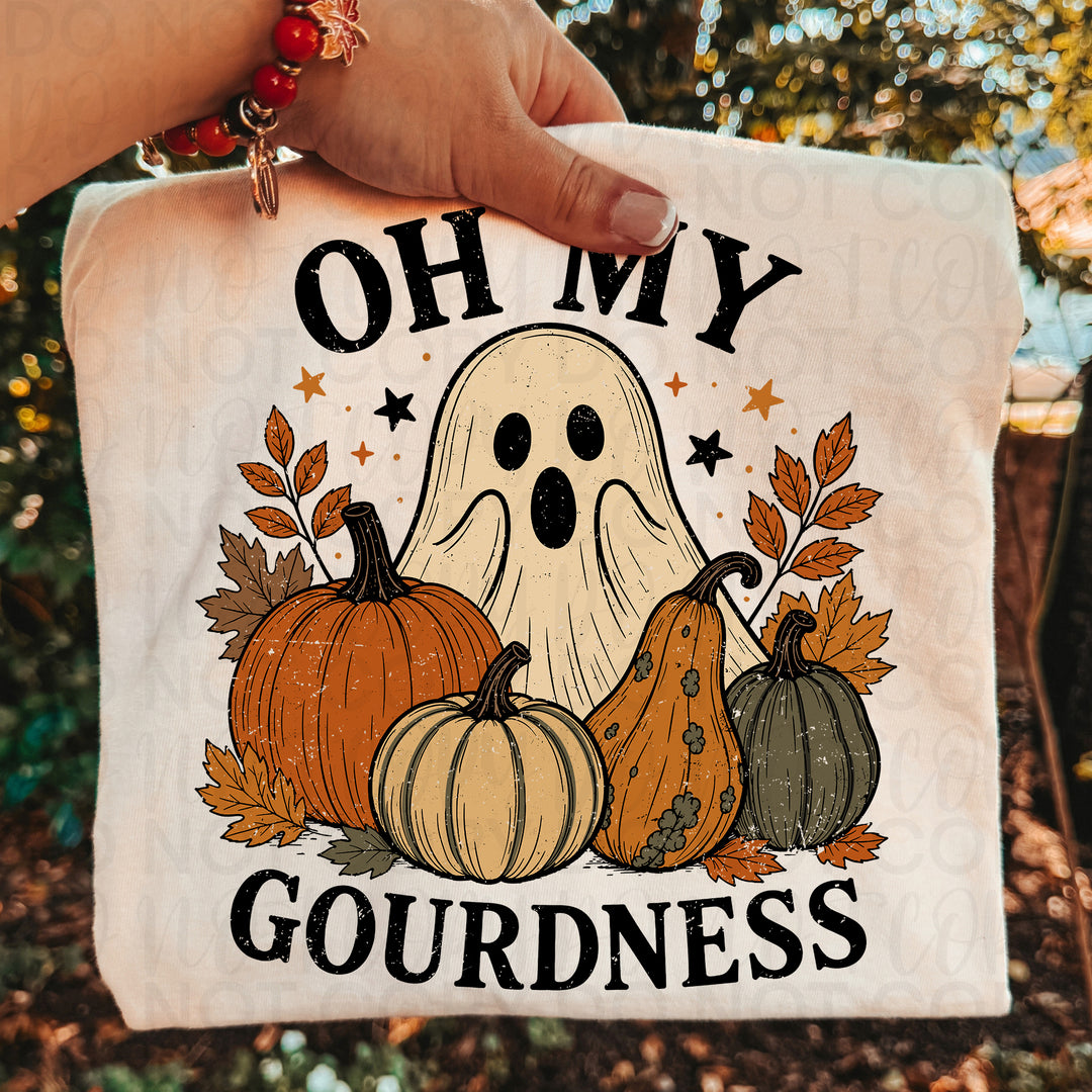 Oh My Gourdness