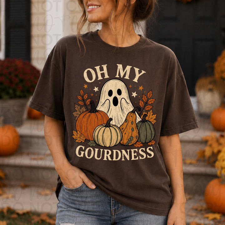 Oh My Gourdness