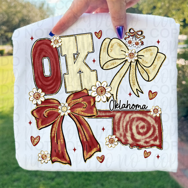 Oklahoma Collage