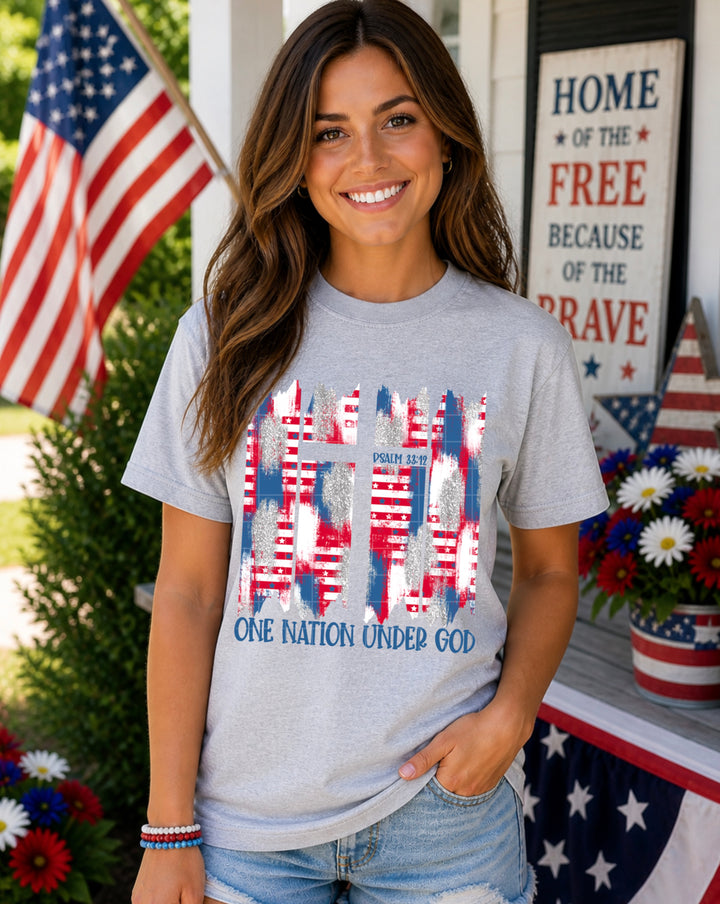 One Nation Under God