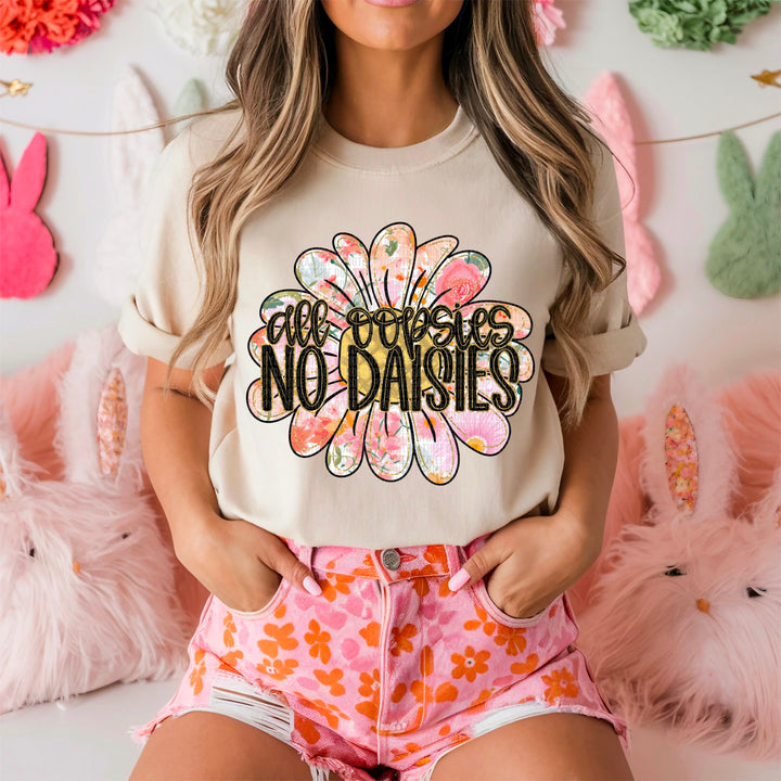 All Oopsies No Daisies