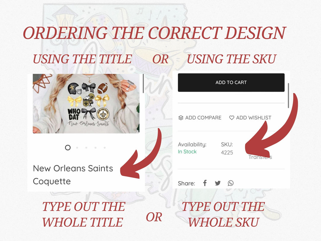 Build Your Own Shirt - Online Press Bar