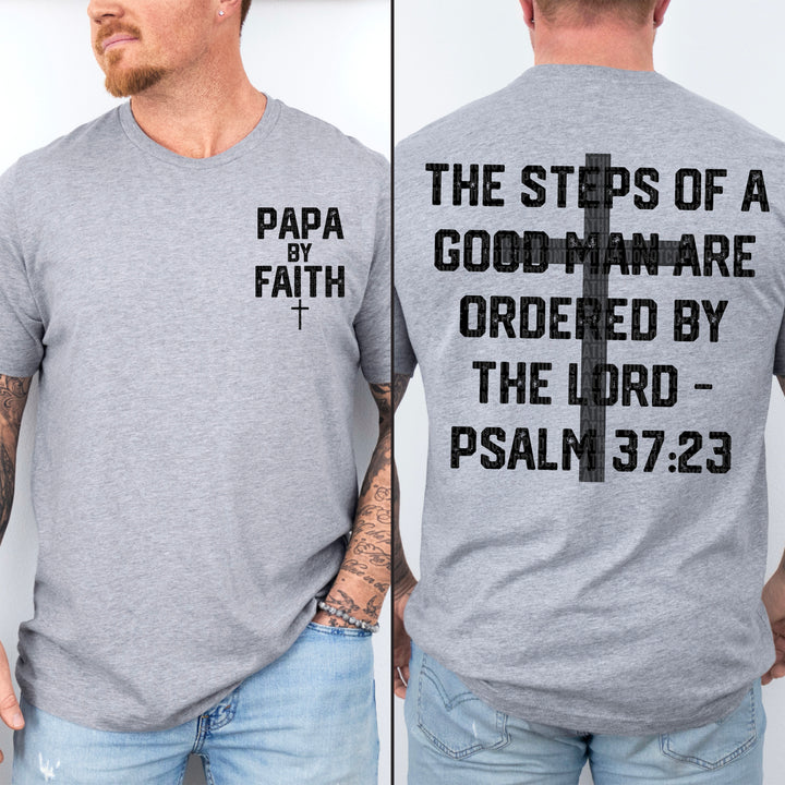 The Steps of a Good Man - Papa