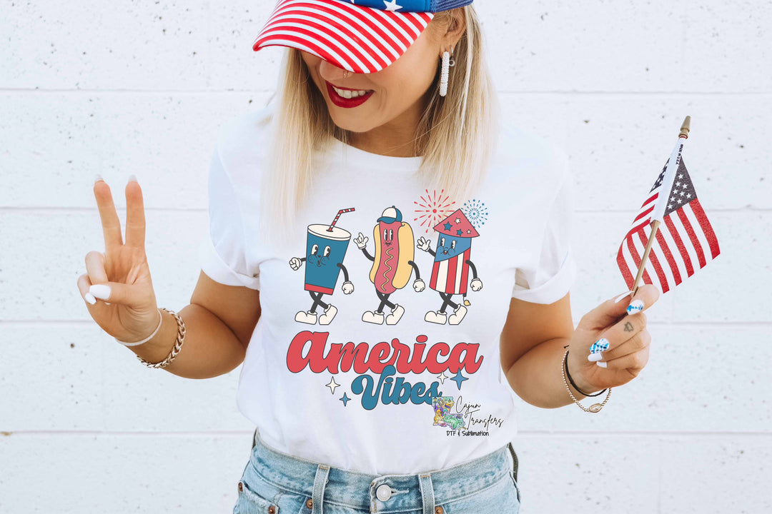 America Vibes