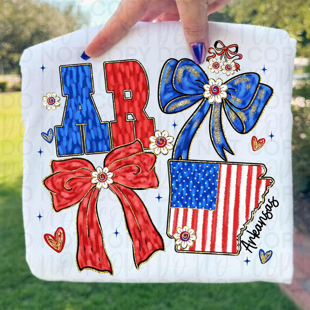 Patriotic Arkansas