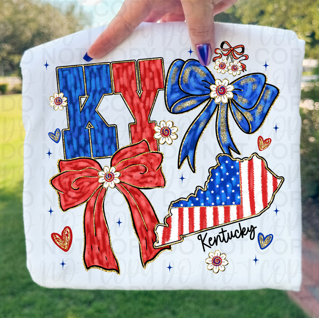 Patriotic Kentucky