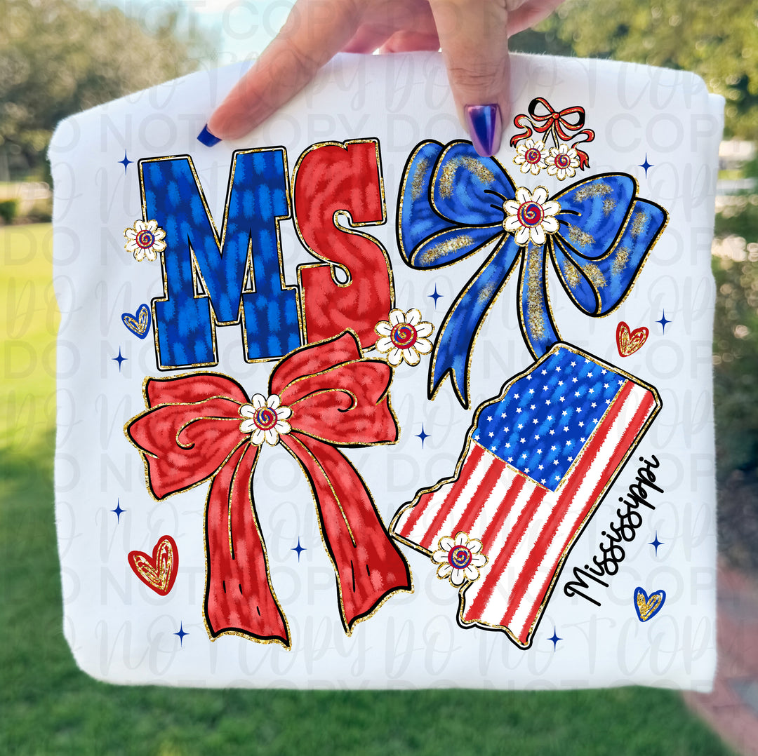 Patriotic MS
