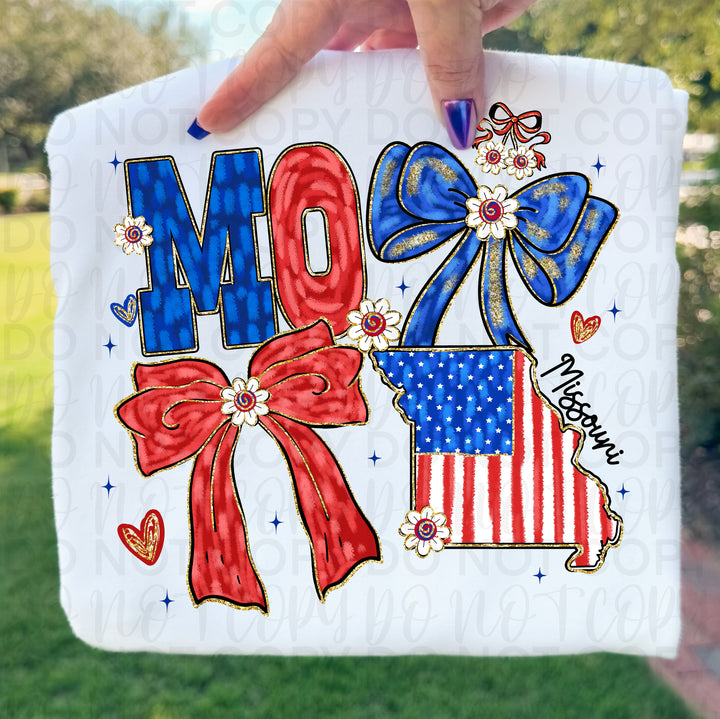 Patriotic Missouri