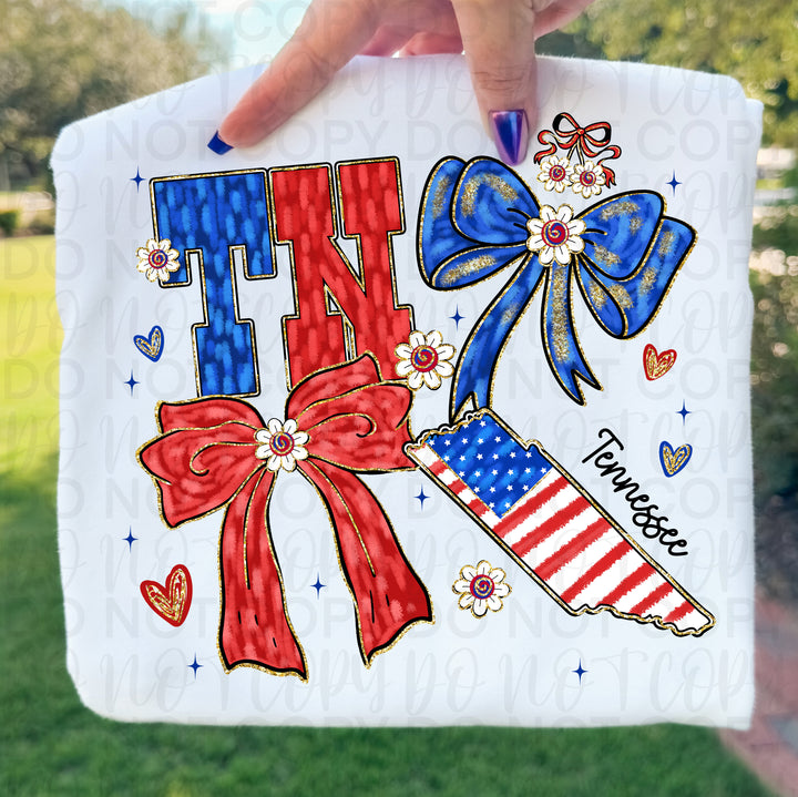 Patriotic Tennessee
