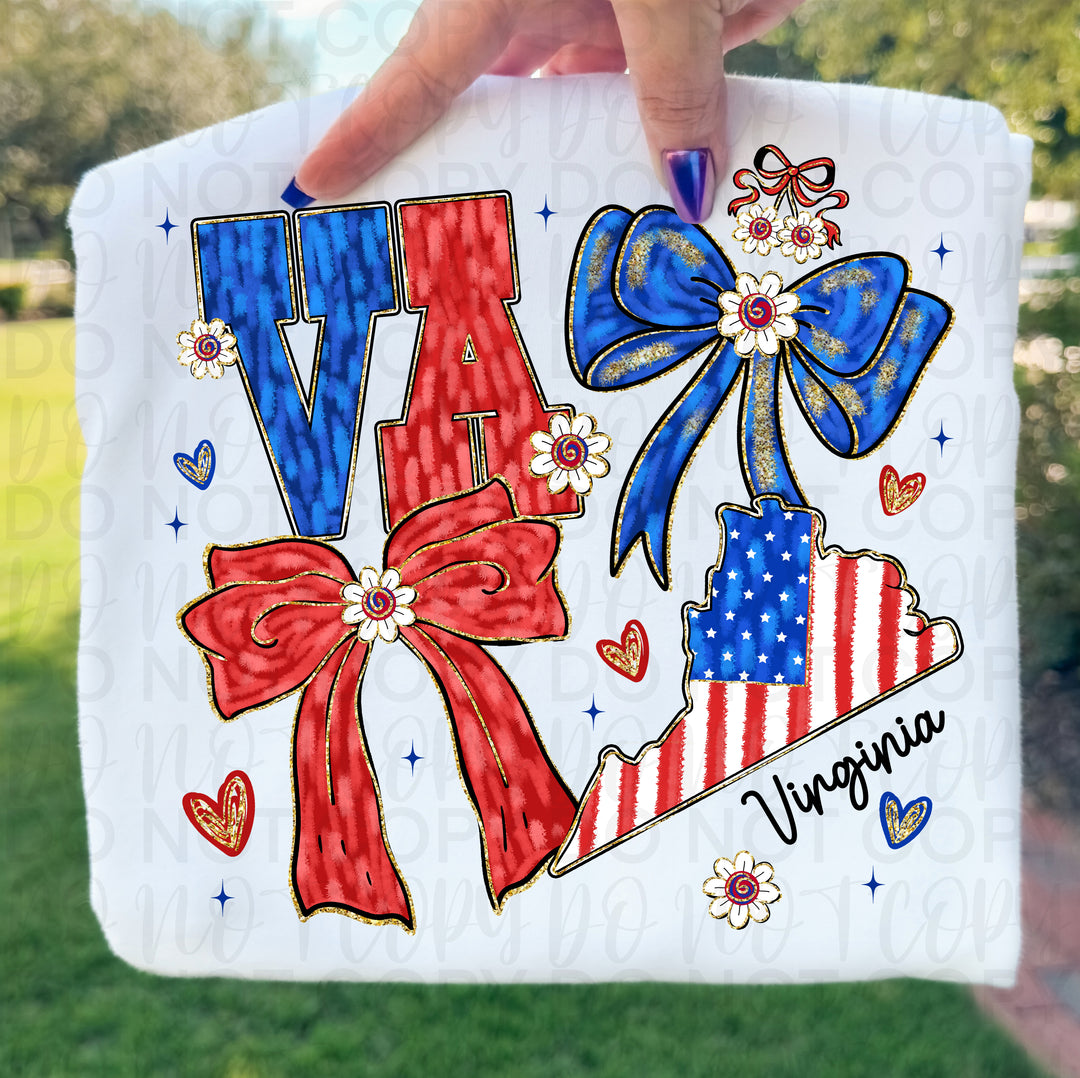 Patriotic Virginia