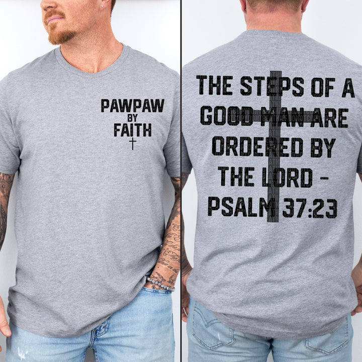 The Steps of a Good Man - Pawpaw