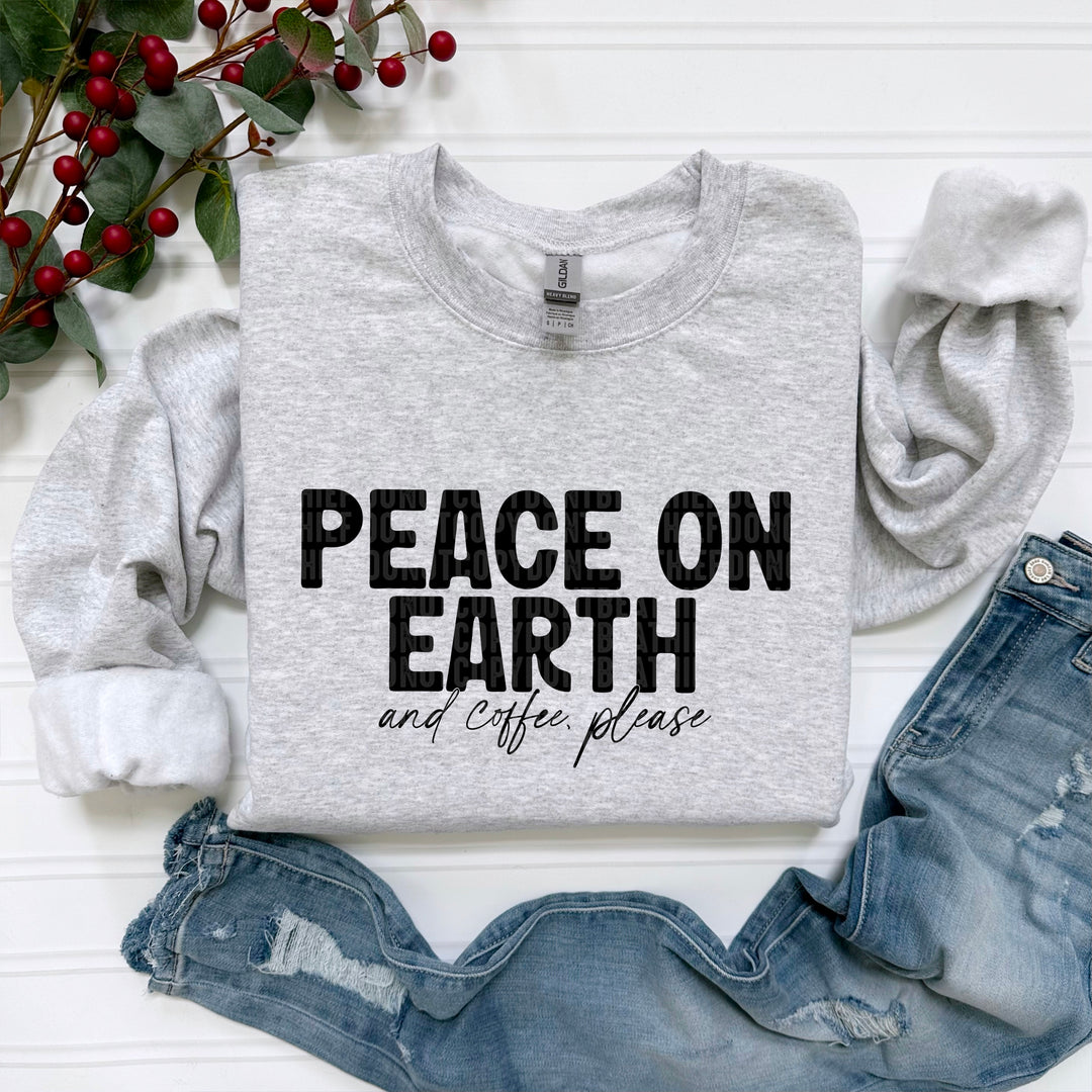 Peace on Earth