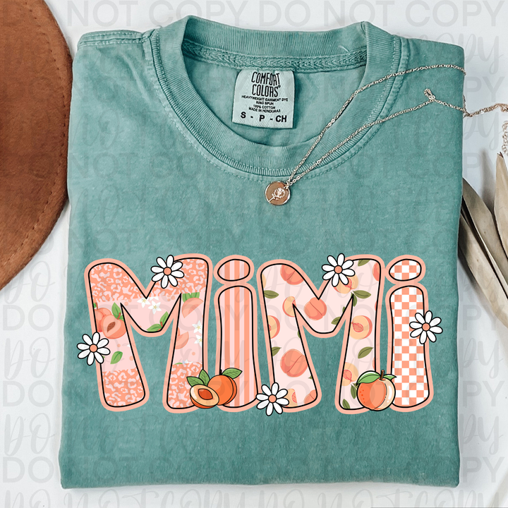 Peach Mimi