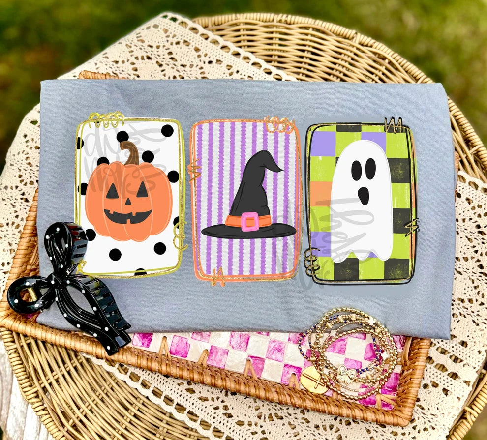 Halloween Trio