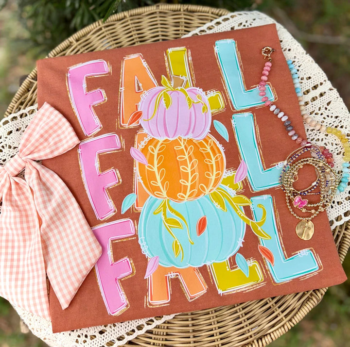 Fall Stacked