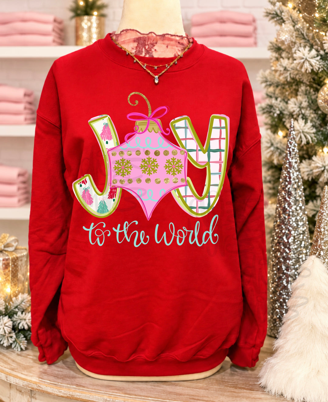 Joy to the World