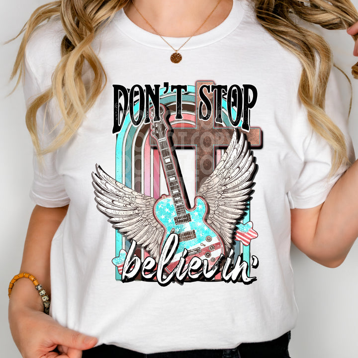 Don't Stop Believin'
