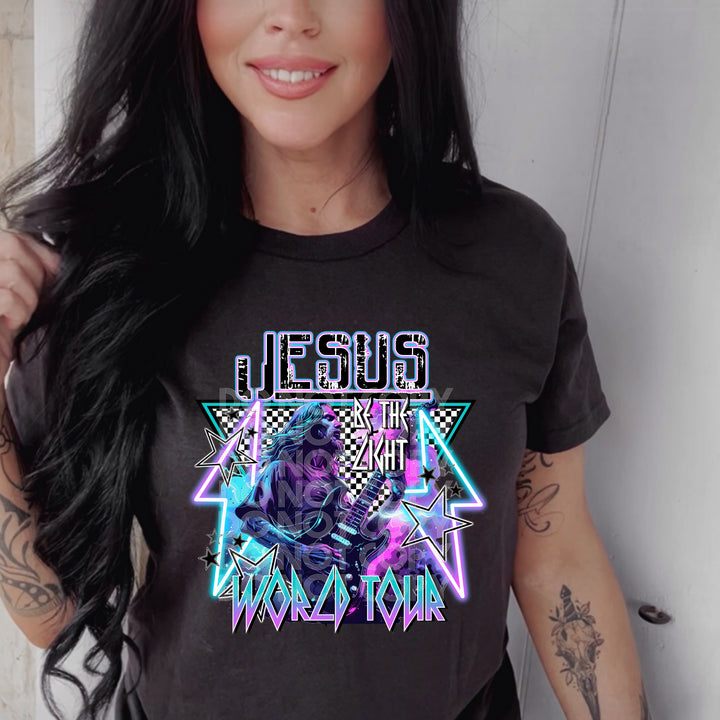 Jesus World Tour