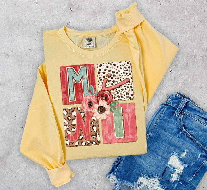 Floral Mini