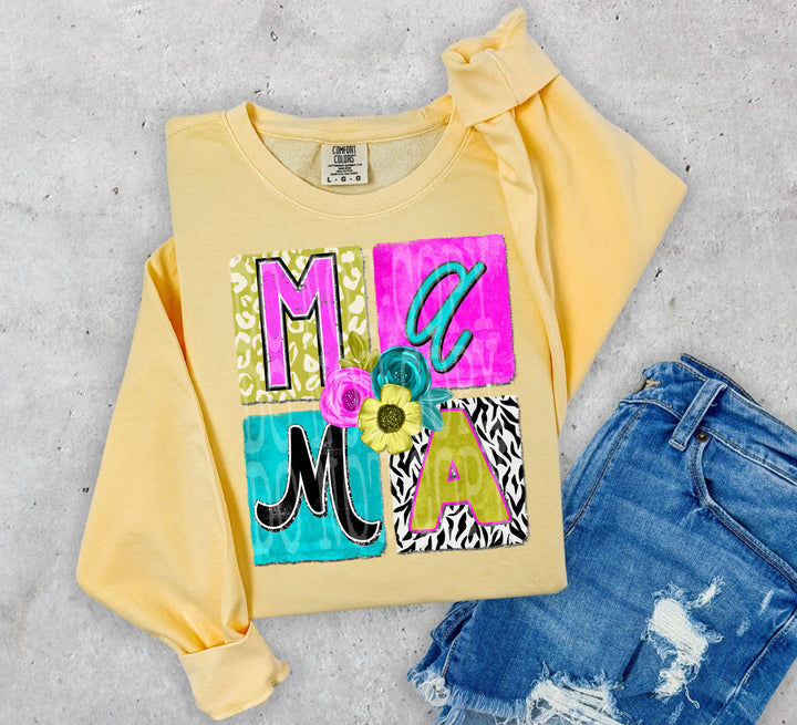 Mama Spring Floral