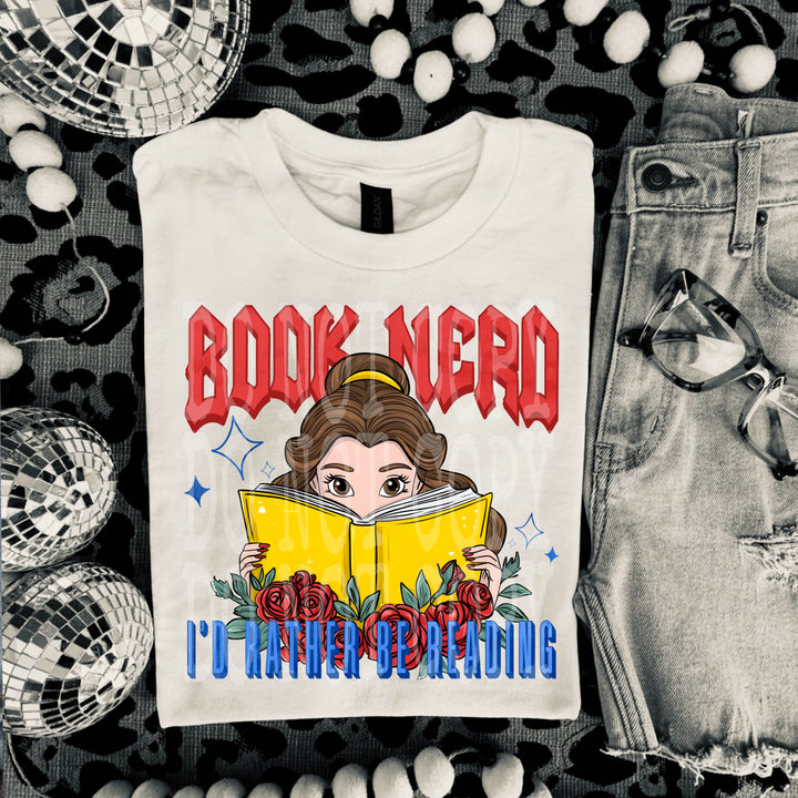 Book Nerd