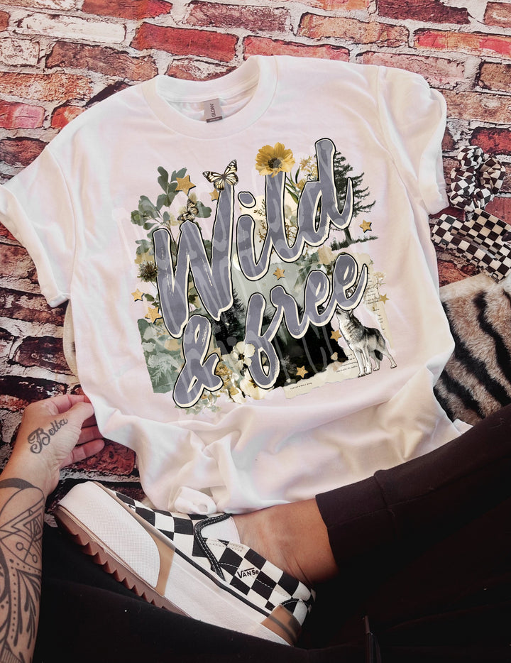 Wild & Free
