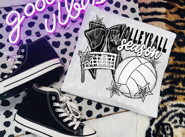 Volleyball Season