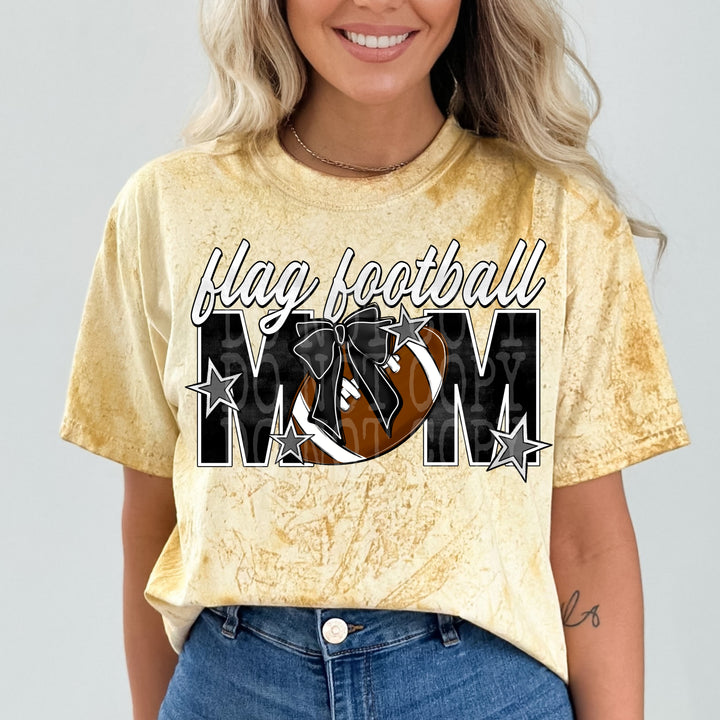 Flag Football Mom