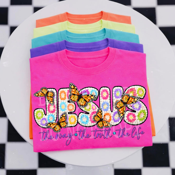 Jesus Crochet
