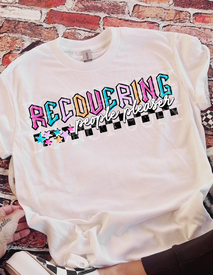 Recovering People Pleaser
