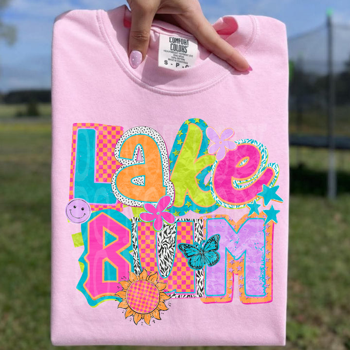 Lake Bum