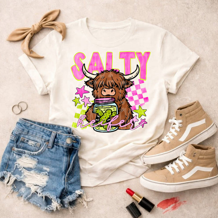 Salty Heifer