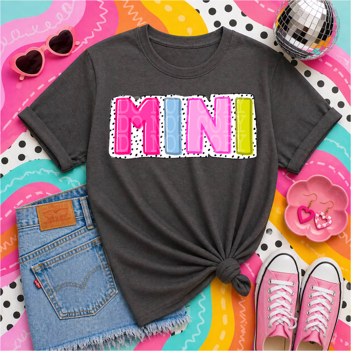 Mini Polka Dot