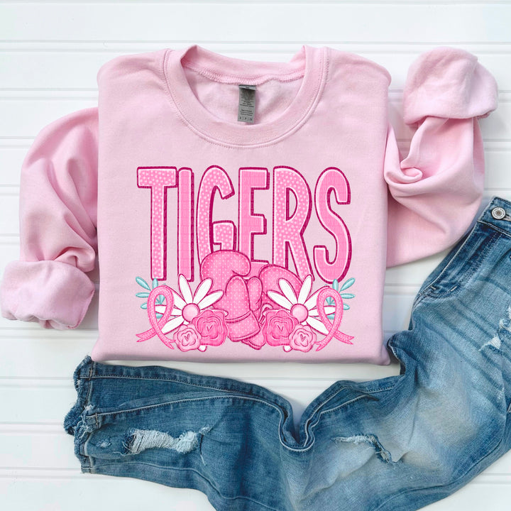 Tigers Pink Out