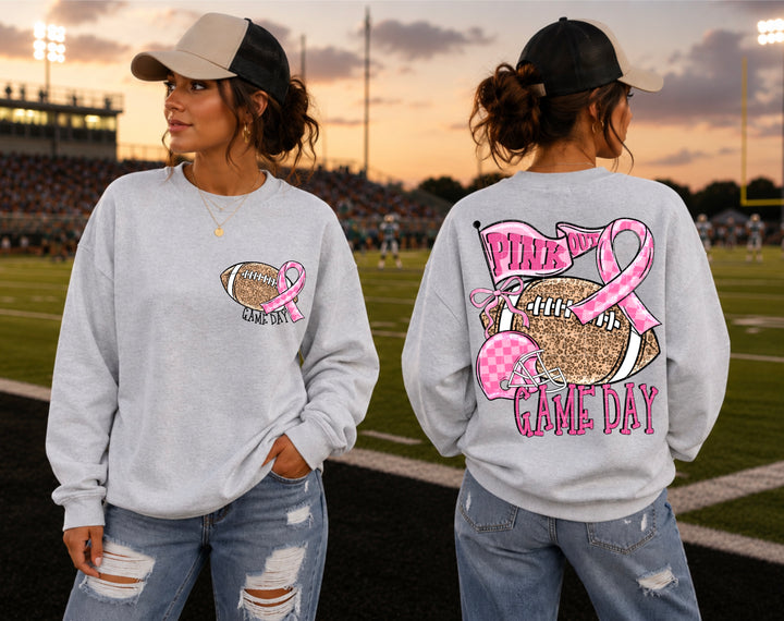 Pink Out Game Day